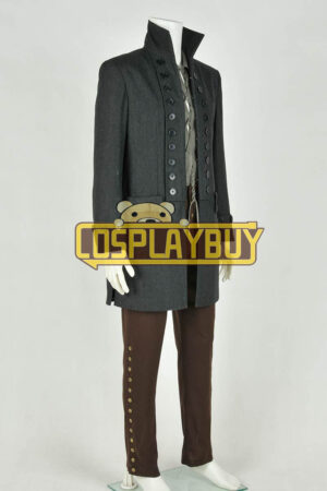 Sleepy Hollow Costume Ichabod Crane Full Set