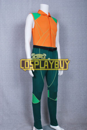 Smallville Aquaman Vest Uniform