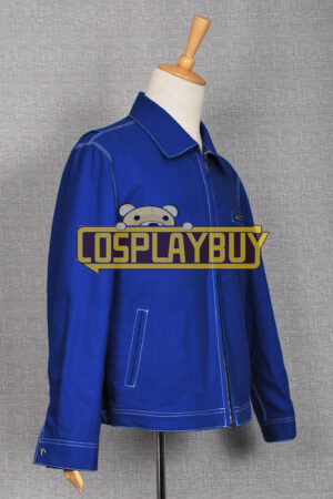 Smallville Clark Kent Denim Blue Jacket