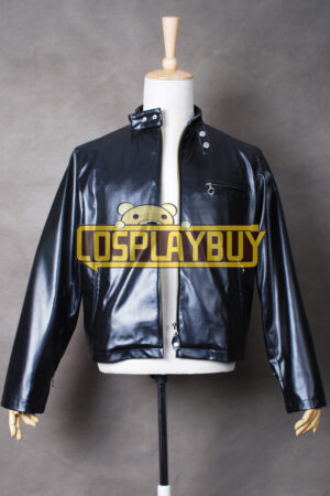 Smallville Clark Kent Black Coat Jacket