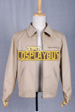 Smallville Clark Kent Tan Beige Jacket