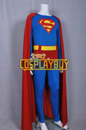 Smallville Superman Christopher Reeve Jumpsuit