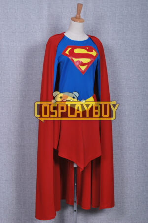 Smallville Superman Supergirl Dress Costume