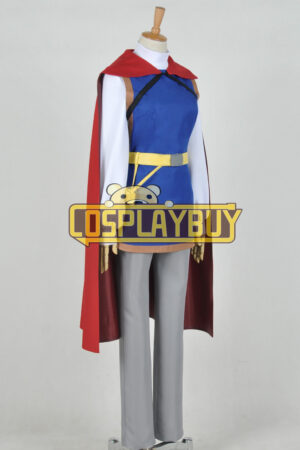 Snow White Cosplay The Prince Costume