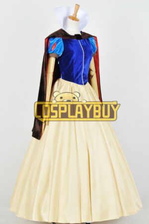 Snow White And The Seven Dwarfs Princess Dress