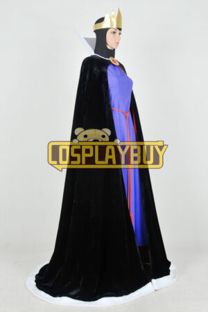 Snow White And The Seven Dwarfs The Evil Queen Dress