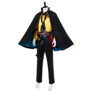 Solo: A Star Wars Story Lando Calrissian Cosplay Costume
