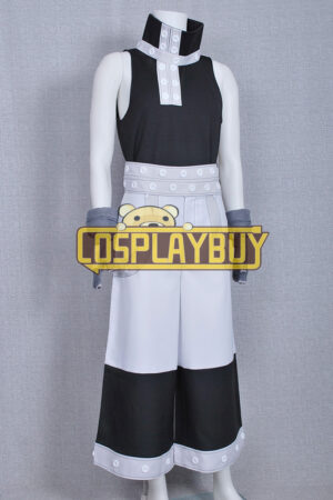 Soul Eater Cosplay Black Star Costume