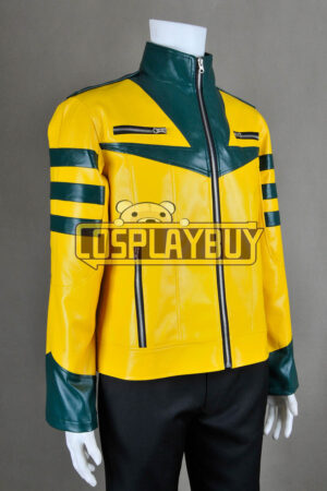 Space Battleship Yamato Black Tiger Squadron Jacket
