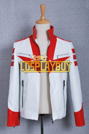 Space Battleship Yamato Susumu Kodai Jacket