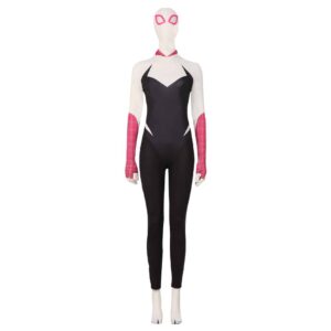 Spider-Man Across the Spider-Verse Gwen Stacy Cosplay Costume