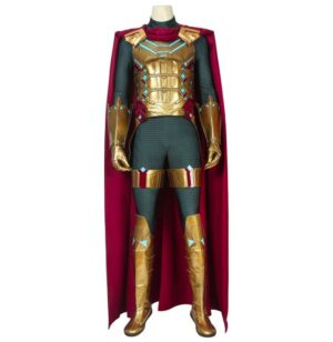 Spider-Man Far From Home Mysterio Cosplay Costume Version 2