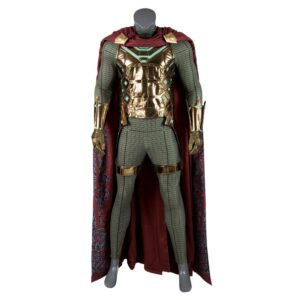 Spider-Man Far From Home Mysterio Cosplay Costume