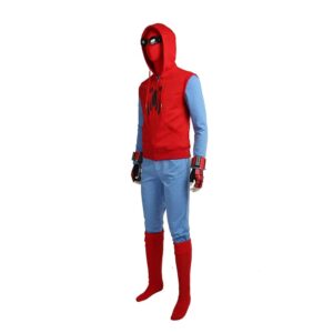 Spider-Man Homecoming Spider man Cosplay Costume Version 2