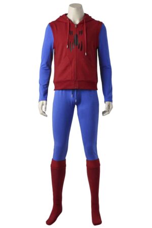Spider-Man Homecoming Spider man Cosplay Costume