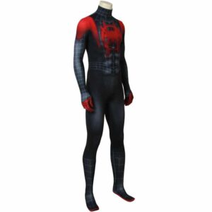 Spider-Man Into the Spider-Verse Miles Morales / Spider-Man Cosplay Costume