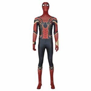 Spider-Man No Way Home Peter Parker Cosplay Costume