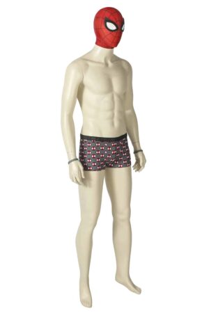 Spider-Man PS4 Game Naked Cosplay Costume