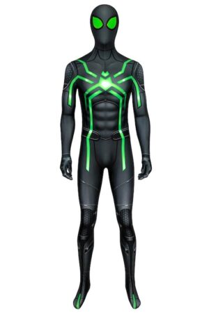 Spider-Man PS4 Jump Cosplay Costume