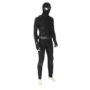 Spider-Man PS4 Stealth Cosplay Costume