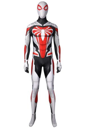 Spider-Man PS5 Remastered New Armored Advanced Cosplay Costume