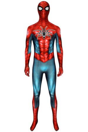 Spider-Man Spider Armor - MK IV Jump Cosplay Costume