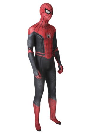 Spider-ManFar From Home Peter Parker Spider-man Cosplay Costume