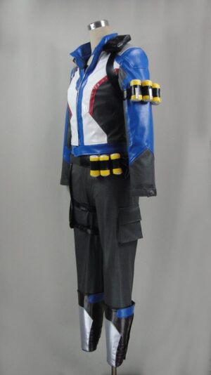 Standard Overwatch Soldier 76 Cosplay Costume