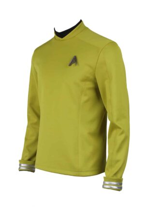 Star Trek Beyond Captain James T. Kirk Cosplay Costume