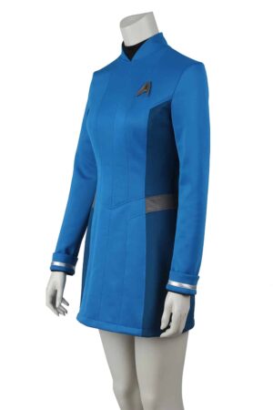 Star Trek Beyond Carol Marcus Cosplay Costume