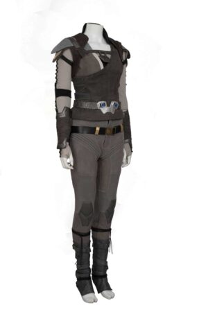 Star Trek Beyond Jaylah Cosplay Costume