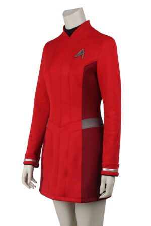 Star Trek Beyond Nyota Uhura Cosplay Costume