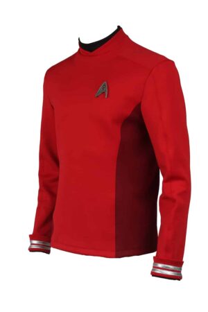 Star Trek Beyond Spock Cosplay Costume