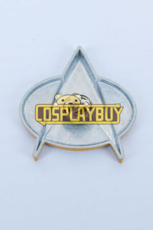 Star Trek Metal Badge Accessories