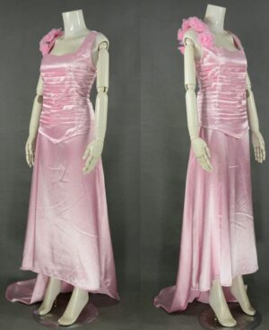 Star Trek Deanna Troi Cosplay Costume