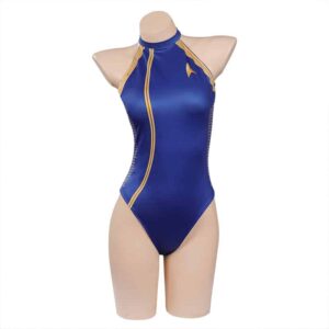 Star Trek: Discovery Blue Swim Cosplay Costume