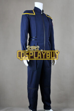 Star Trek Jonathan Archer Travis Mayweather Jumpsuit