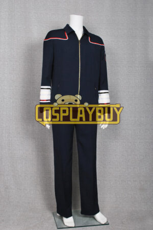 Star Trek: Enterprise Costume Malcolm Reed Uniform