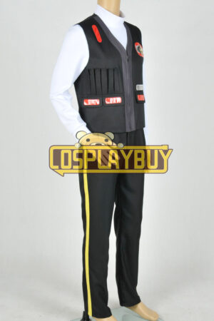 Star Trek Scotty Costume Full Set