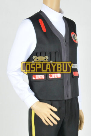 Star Trek Scotty Costume Vest