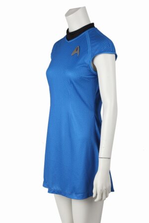 Star Trek Into Darkness Carol Marcus Cosplay Costume