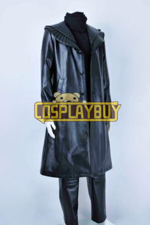 Star Trek Khan Noonien Singh Trench Coat