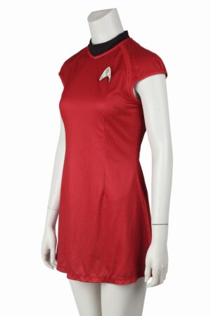Star Trek Into Darkness Nyota Uhura Cosplay Costume