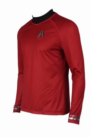 Star Trek Into DarknessSpock Cosplay Costume