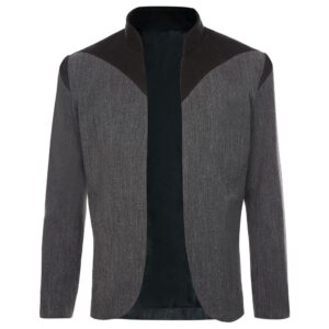 Star Trek Jean-Luc Picard Cosplay Costume