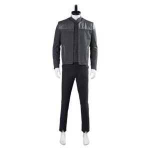 Star Trek Jean-Luc Picard Cosplay Costume