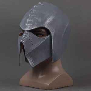 Star Trek Klingons Mask Cosplay Latex Masks Helmet Masquerade Party Costume Props