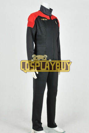 Star Trek Online Sierra Command Uniform