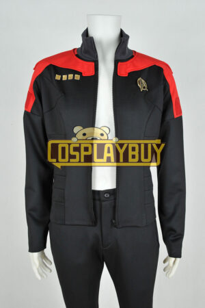 Star Trek Online Sierra Command Jacket