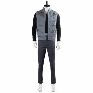 Star Trek: Picard Chris Rios Cosplay Costume